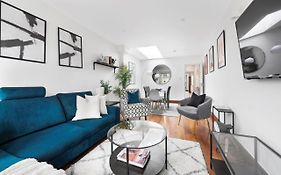 Huge Shoreditch Apartment- Private Roof Terrace